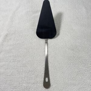 AMCO Stainless Flexible Nylon Pie Cutter Server Rust Proof Part Serrated Utensil